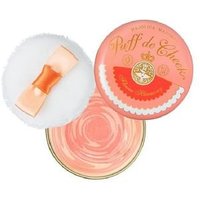 Shiseido - Majolica Majorca Puff De Cheek Mix Flower Harmony RD303 Mandarin