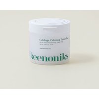 keenoniks - Cabbage Calming Toner Pad 70 sheets