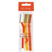 Shiseido - Young-Pal L Razors 3 pcs