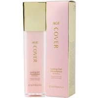 ENPRANI - AGE COVER Lasting Veil Foundation - 2 Colors #21 Light Beige