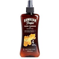 Hawaiian Tropic - Dark Tanning Oil SPF 4 240ml