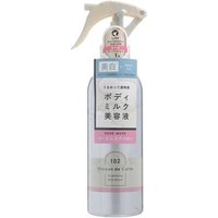 Naris Up - Maison De Calm Brightening Mist Serum Rose Musk 200ml