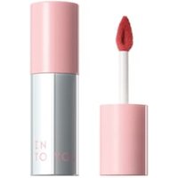 INTO YOU - Airy Touch Moist Floating Airy Lip Mud - 12 Colors (2.0 ver.) #N101 Hawthorn Bloom - 2.1g