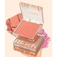 O.TWO.O - Silky Glow Blush (1-3) #02 Rosy - 5g