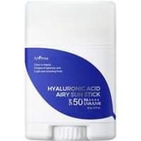 Isntree - Hyaluronic Acid Airy Sun Stick - Sonnenstick mit Hyaluronsäure