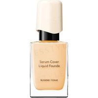 ISEHAN - Kiss Me Ferme Serum Cover Liquid Foundation SPF 50+ PA++++ 10 Pink Beige product view