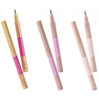 CEZANNE - Drawing Double Eyelid Eyeliner 10 Light Brown product view
