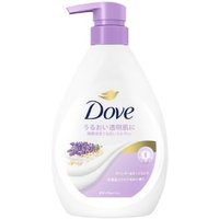 Dove Japan - Lavender & Oat Milk Body Wash 470g