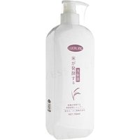 LUERLING - Nagoya Natural Rice Extract Fermented Essence Shampoo 750ml