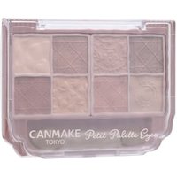 Canmake - Petit Palette Eyes Matte Type M01 Maple Millefeuille