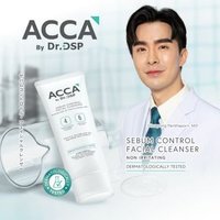 ACCA by Dr.DSP - Sebum Control Facial Cleanser 100g