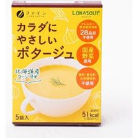 Lohasoup Corn & Vegetables Potage 14g x 5