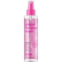 b.tan - gimme the glow down - facial tan mist 190ml