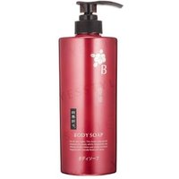 KUMANO COSME - Shikioriori Tsubaki Camellia Oil Body Soap 600ml