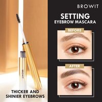 Browit - Setting Eyebrow Mascara - Mascara
