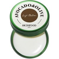 SKINFOOD - Avocado & Olive Lip Balm 2024 Version - 12g