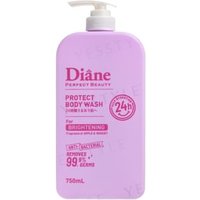 NatureLab - Diane Perfect Beauty Protect Body Wash Brightening 750ml