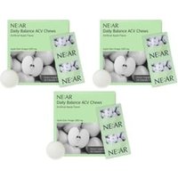 Daily Balance ACV Chews Bundle Set 3 pcs
