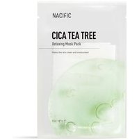 Nacific - Cica Tea Tree Relaxing Mask Pack 30g
