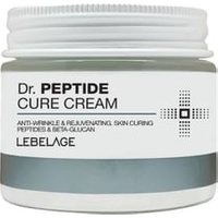 LEBELAGE - Dr. Cure Cream - 10 Types Peptide