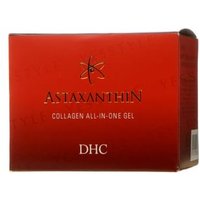 DHC - Astaxanthin Collagen All-In-One Gel 80g