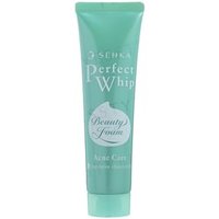 Shiseido - Senka Perfect Whip Acne Care Japanese Chamomile Beauty Face Foam Mini 50g