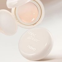 NOVO - Water Mist Light Gauze Air Cushion Cream - 2 Shades 02# Natural - 13g
