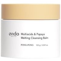 Ondo - Multiacids & Papaya Melting Cleansing Balm 100g