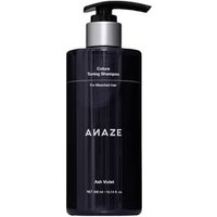 ANAZE - Colure Ash Violet Toning Shampoo T07 300ml