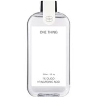 ONE THING - 1% Oligo Hyaluronic Acid - Veganes Gesichtswasser
