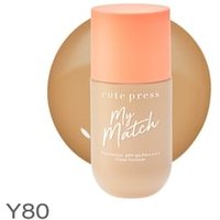 Cute Press - My Match Foundation SPF 50 PA++++ Y80 Warm Honey product view