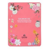 eyeNlip - Moisture Essence Mask Set - 10 Types Salmon Oil