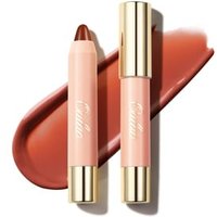 Oulac - Color Shine Lip & Cheek Crayon - 5 Colors #03 Bloom Bloom - 2.48g