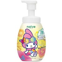 Kracie - Sanrio My Melody Naive Foaming Body Wash 600ml