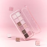 CLIO - Pro Eye Palette Air Sugar Afternoon Collection #22 Sugar Afternoon product view