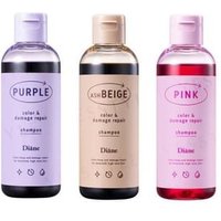 NatureLab - Diane Perfect Beauty Color & Damage Repair Shampoo Pink - 200ml