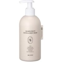 HEVEBLUE - Salmon Fruity Centella Body Cream 300ml