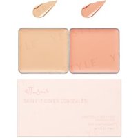 ettusais - Skin Fit Cover Concealer Versatile Beige & Clear Coral