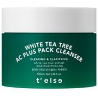 Realbarrier - T'else White Tee Tree AC Plus Pack Cleanser 100ml