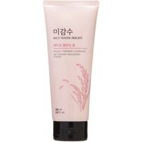THE FACE SHOP - Rice Water Bright Facial Foaming Cleanser - Reinigungsschaum