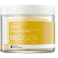NEOGEN - Dermalogy Bio-Peel Gaze Peeling Lemon - Reinigungspads (Zitrone)