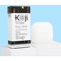 Koji White - Kojic Acid & Glutathione Skin Brightening Soap 80g x 2