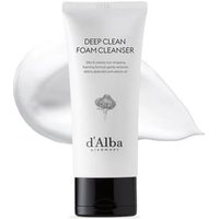 d'Alba - White Truffle Deep Clean Foam Cleanser 80ml