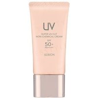 Albion - Super UV Cut Non-Chemical Cream SPF 50+ PA++++ 40g