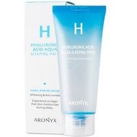 MediFlower - ARONYX Hyaluronic Acid Aqua Sleeping Pack 100ml