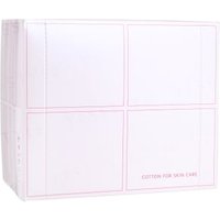 Shiseido - Cotton For Skin Care Cotton Pad 80 pcs