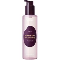 EQQUALBERRY - Aceite Limpiador Purple Rice Pore Smoothing Cleansing Oil