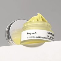 RoyueS - 5% Vitamin C + Caffeine Brightening Eye Cream 18g