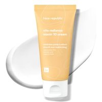 face republic - Vita Radiance Niacin 10 Cream 2025 Version - 50ml