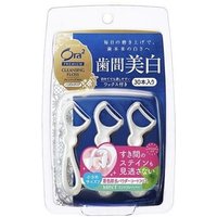 Sunstar - Ora2 Premium Cleansing Disposable Plastic Stemmed Dental Floss 30 pcs Mint
